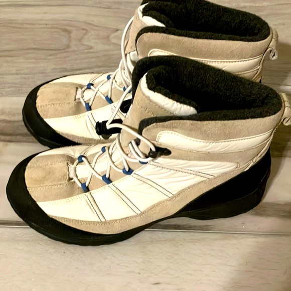 Lands' End Shoes Lands End Waterproof Insulated Hiking Boots 9m New